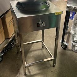 Estufa De Gas Propano Con Mangera I Patas Desmontable