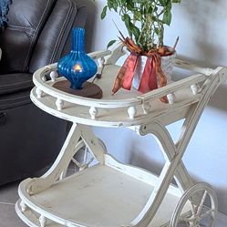 Shabby Sheek Cart