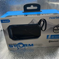 New Bluetooth Speaker