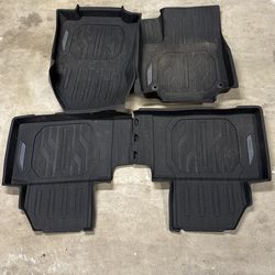 Weathertech Mats For Gmc Terrain