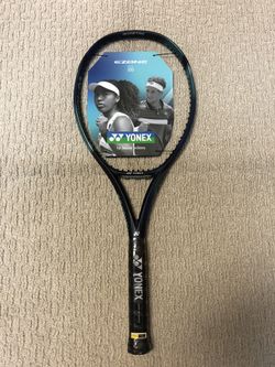 2022 Yonex Ezone 100 Tennis Racquet Grip Size 4 3/8