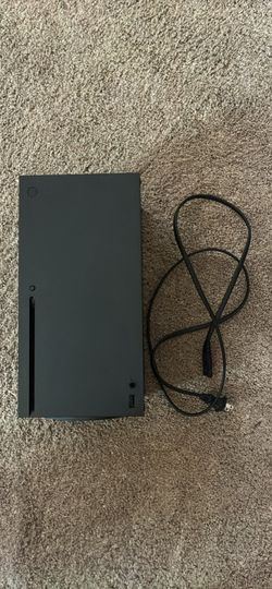 Xbox Series X - Black - 1TB