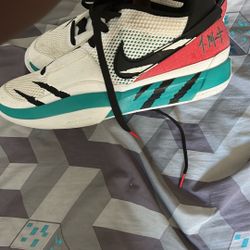 Ja basketball shoes 9