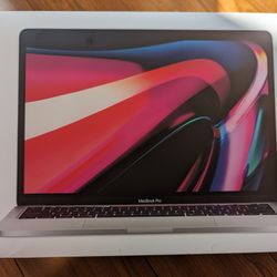 MacBook Pro 13-inch BOX ONLY (No Laptop)