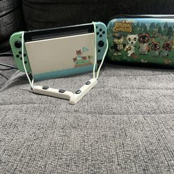 Nintendo Switch- Animal Crossing Special Addition