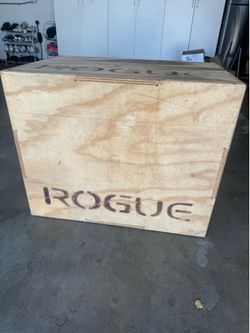Rogue box jump