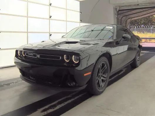 2019 Dodge Challenger