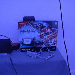 Wii U Mario Kart 8 Edition 
