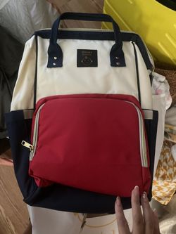 Diaper Backpack