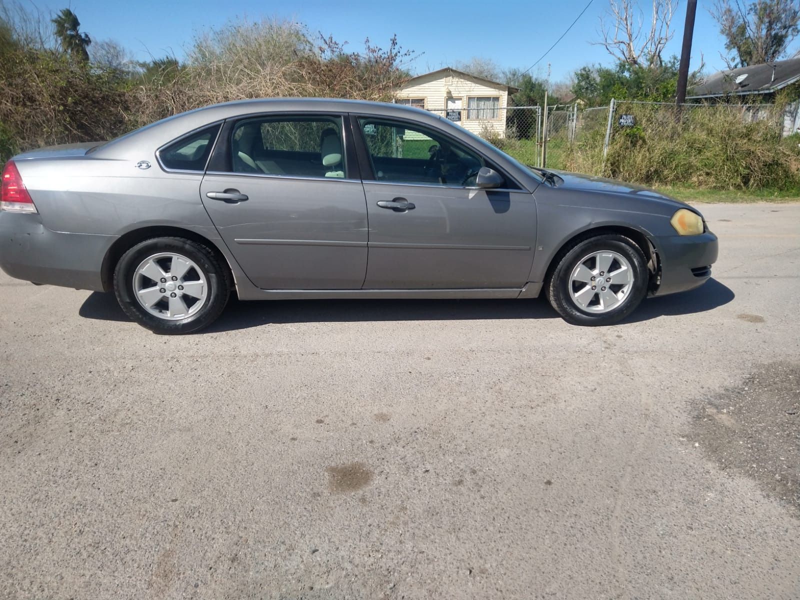 2006 Chevrolet Impala