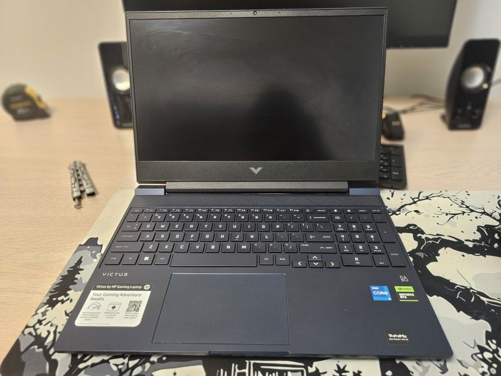 HP Victus Gaming - i5 13th Gen - RTX 3050 6GB - 32GB of RAM!