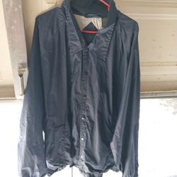 3xl Windbreaker 