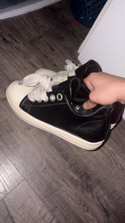 rick owen shoes