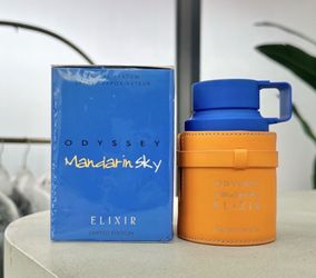 Odyssey Mandarin Sky Elixir Limited Edition EDP