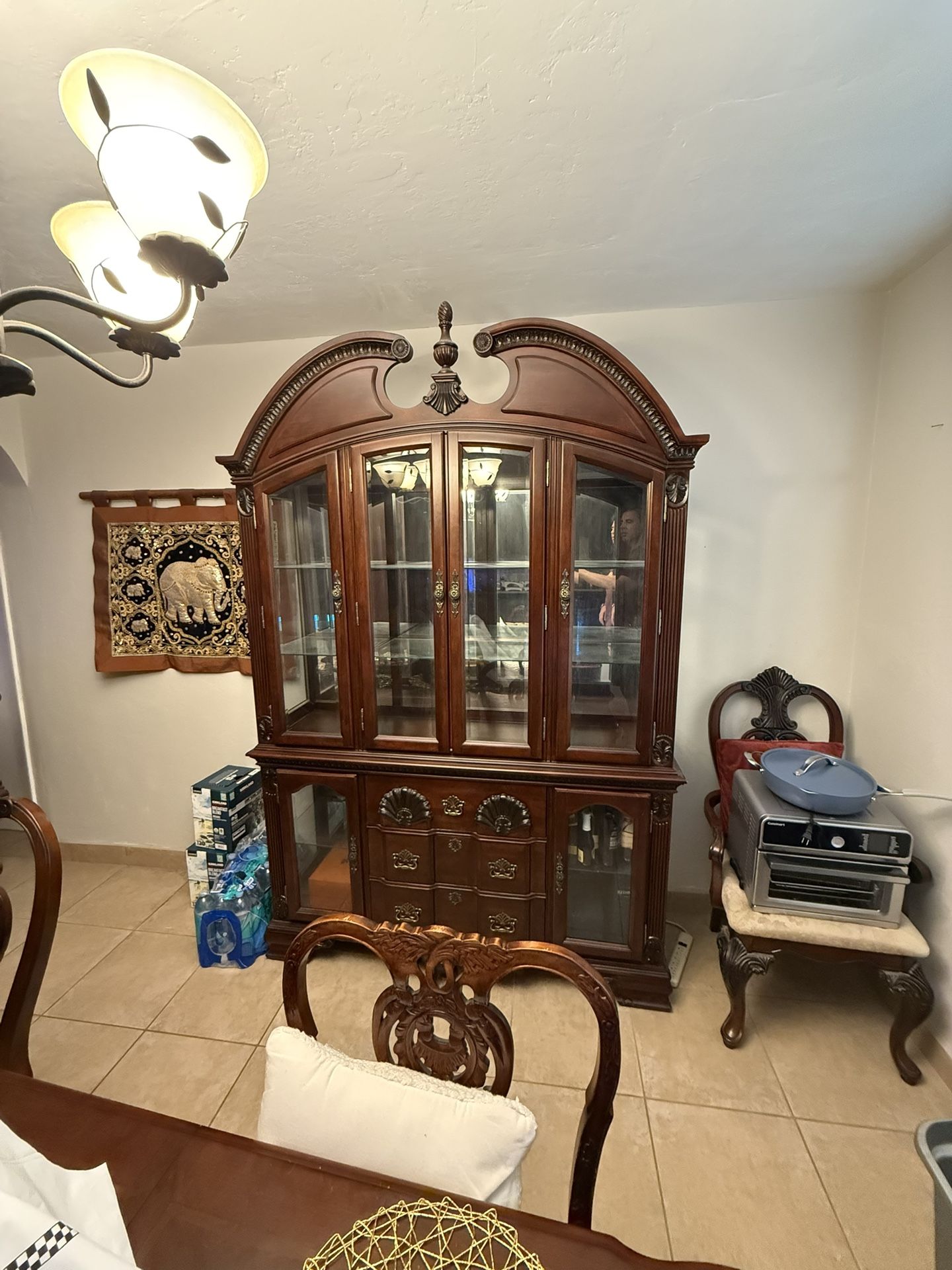 China Cabinet