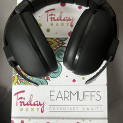 Frida Baby earmuffs