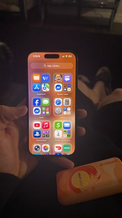 iPhone 16
