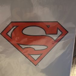 Superman Comicbook Factory Polybagged Sealed