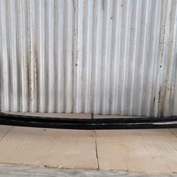 2024-2025 Chevy Silverado Front Upper Bumper Cover OEM 