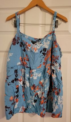 TORRID Brand Women's PLUS Size Tank Top...size 4