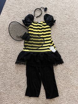 Girl Halloween Custume Size XL 14-16