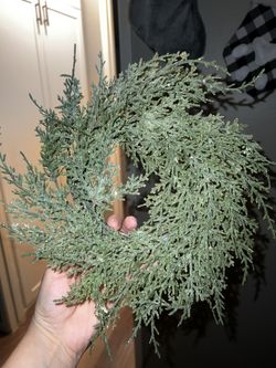Glitter Wreaths