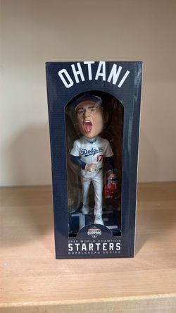 Shoehei Ohtani Starter Series Bobblehead