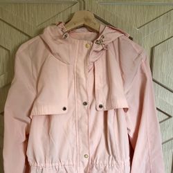 Calvin Klein Women's Hooded Anorak Jacket