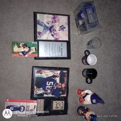 Giants Memorabilia  And Collectibles 