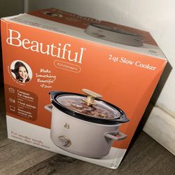 Beautiful 2Qt Crockpot 