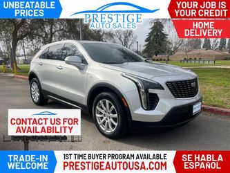 2019 Cadillac XT4