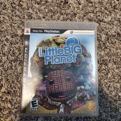PS3 Little Big Planet