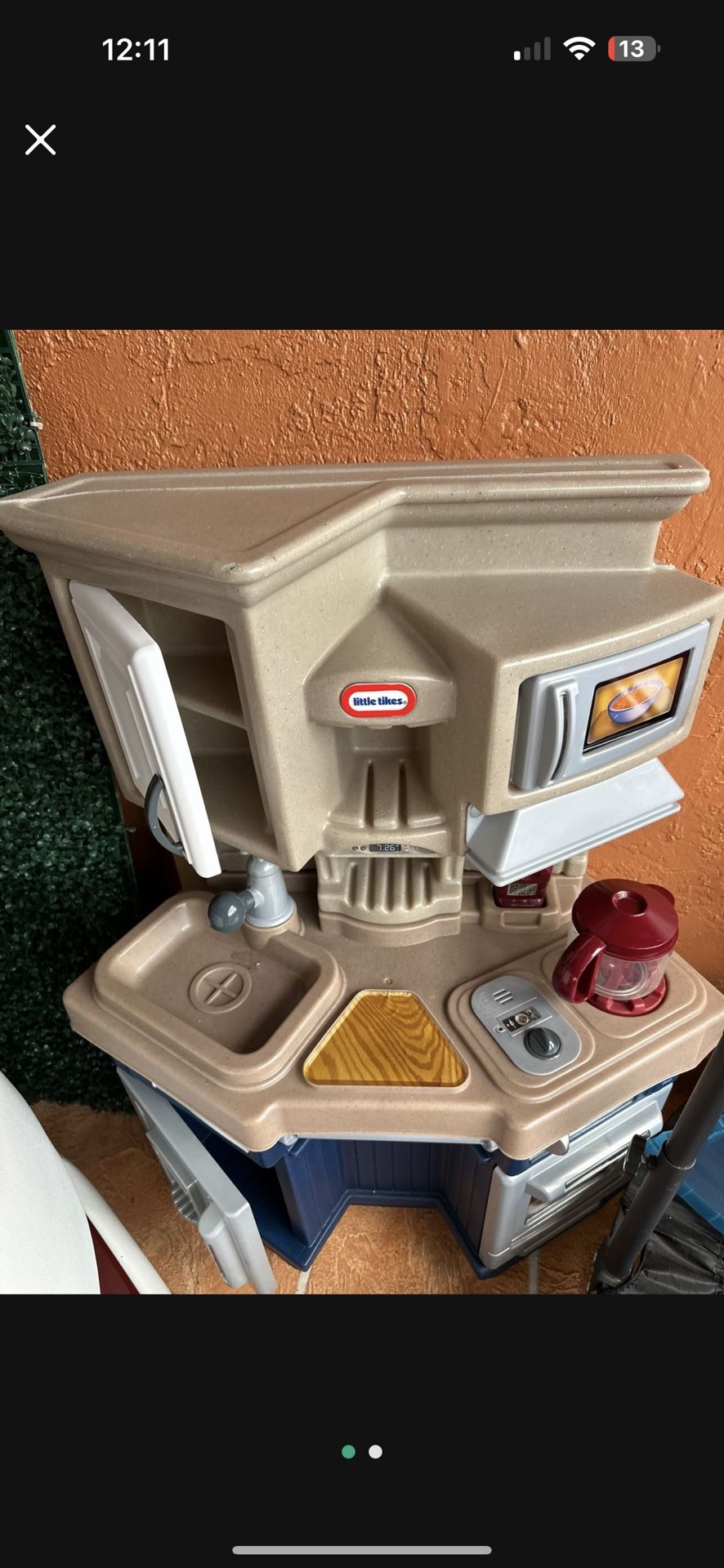 Kitchen Toy