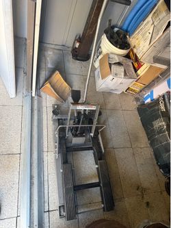 ATV/Motorcycle Lift