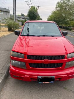2005 Chevrolet Colorado