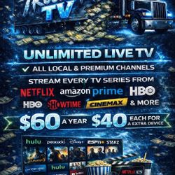 Live Tv With Everything 