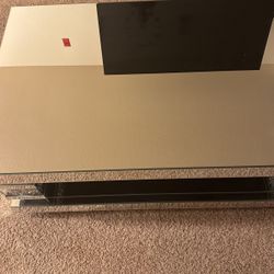 Glass Coffee Table