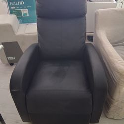 Leather Recliner Chair 