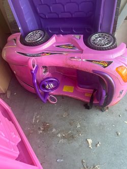 Toy Car