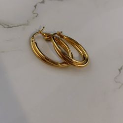 14k Gold Earrings