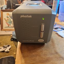 Plustek Opticfilm 7200