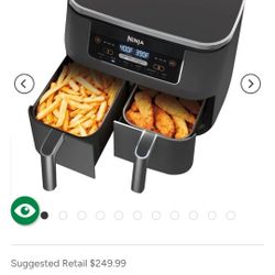 Ninja Air Fryer
