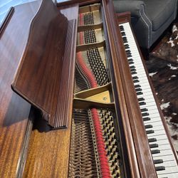 Orchestra Baby Grand Piano 