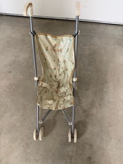 Konges Slød toy stroller