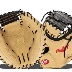 Rawlings Pro Preferred 34" Baseball Catcher's Mitt: PROSCM43CBS
