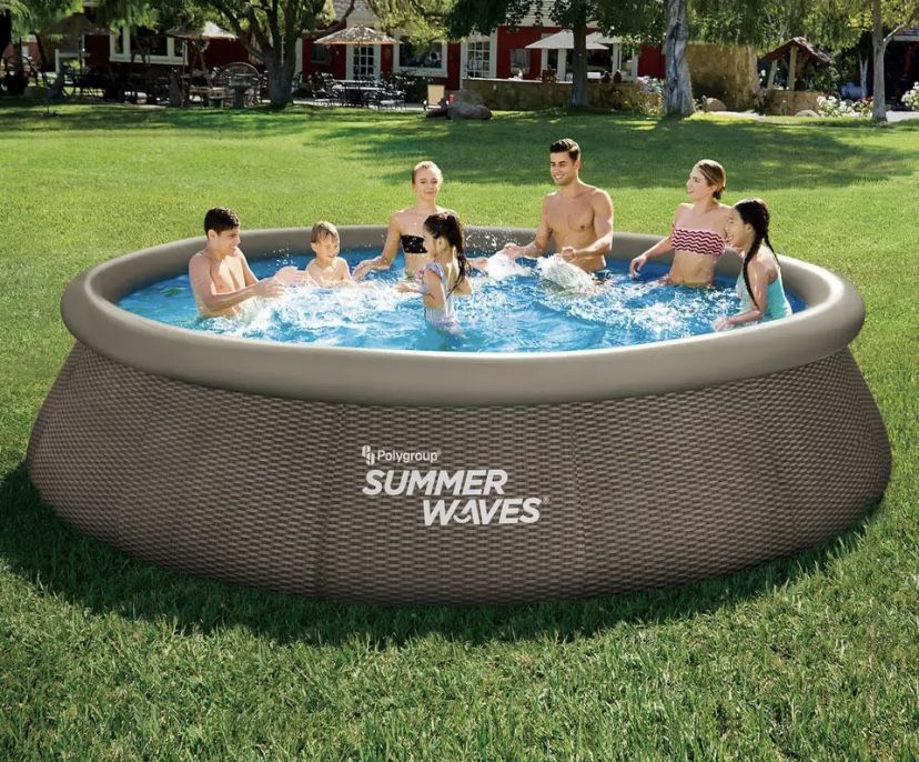 Summer Waves Swimming Pool 14ft x 36in