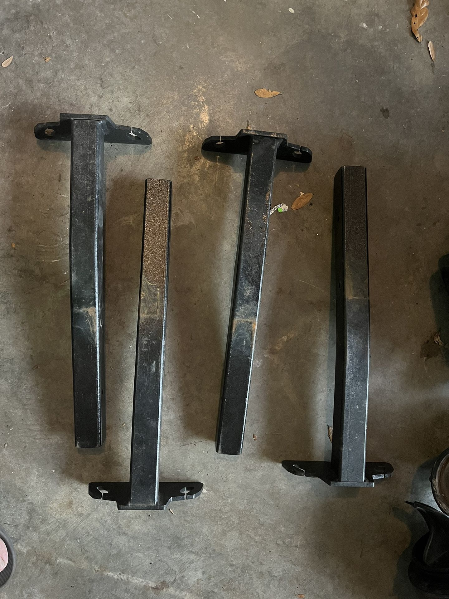 Under Frame Camper Mounts