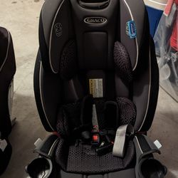 Graco Slim 3 In 1 And Evenflo
Symphony 3 In 1 
