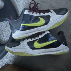 kobe 6 chaos 