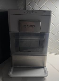 Ice maker!
